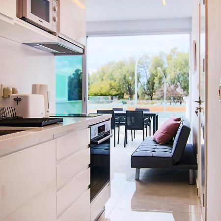 Apartamento Phaedrus Living - Seaside Luxury Flat Harbour 110 Paphos Exterior foto
