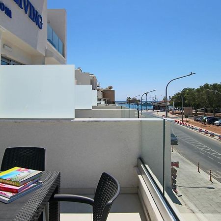 Apartamento Phaedrus Living - Seaside Luxury Flat Harbour 110 Paphos Exterior foto