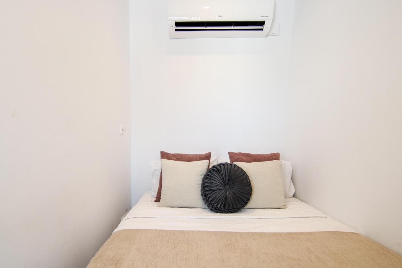 Apartamento Phaedrus Living - Seaside Luxury Flat Harbour 110 Paphos Exterior foto